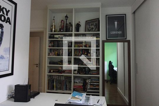 Suíte 4 de apartamento à venda com 5 quartos, 242m² em Nova Petrópolis, São Bernardo do Campo