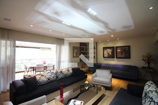 Apartamento à venda com 5 quartos, 242m² em Nova Petrópolis, São Bernardo do Campo