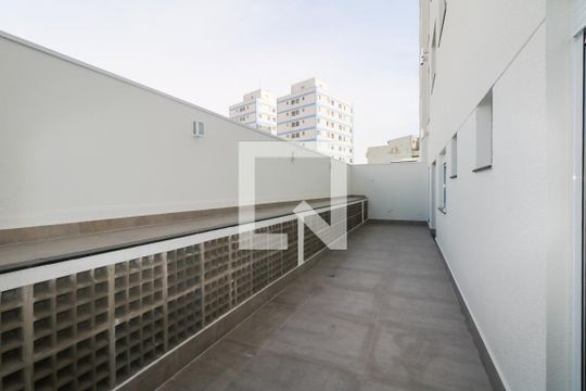 Quintal de apartamento à venda com 2 quartos, 108m² em Barcelona, São Caetano do Sul