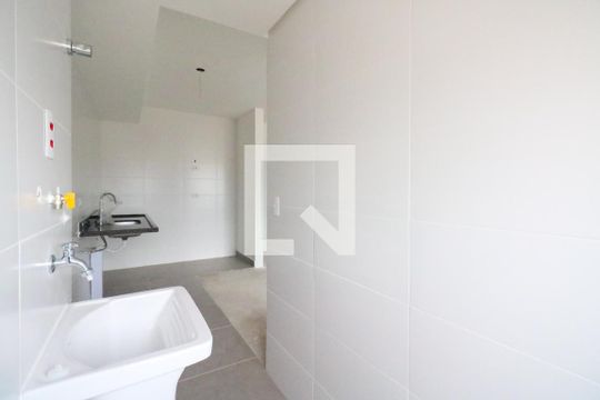 Área de Serviço de apartamento à venda com 2 quartos, 108m² em Barcelona, São Caetano do Sul