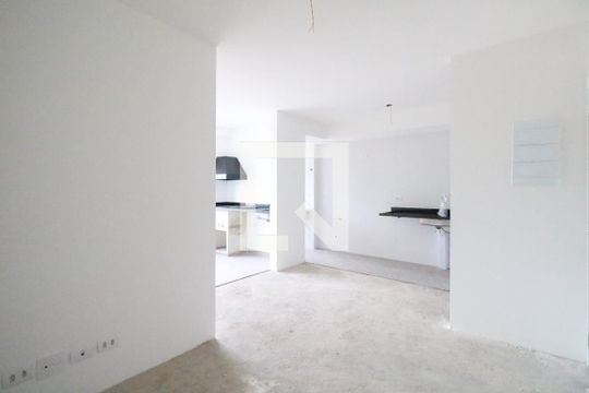 Sala de apartamento à venda com 2 quartos, 108m² em Barcelona, São Caetano do Sul