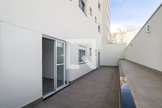 Quintal de apartamento à venda com 2 quartos, 108m² em Barcelona, São Caetano do Sul