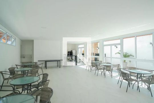 Piscina de apartamento à venda com 3 quartos, 86m² em Barcelona, São Caetano do Sul
