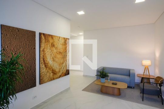 Hall de apartamento à venda com 3 quartos, 86m² em Barcelona, São Caetano do Sul