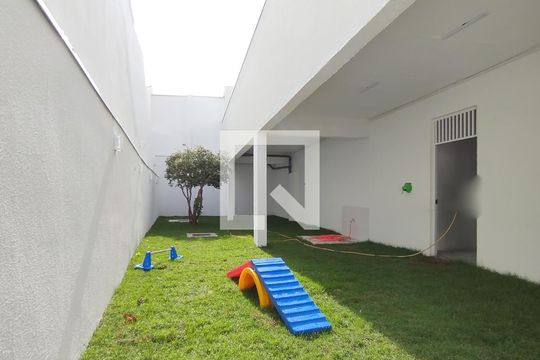 Área comum - Espaço Pet de apartamento à venda com 3 quartos, 86m² em Barcelona, São Caetano do Sul