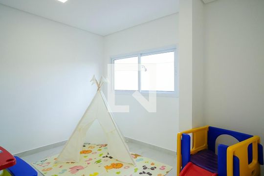 Área comum de apartamento à venda com 3 quartos, 86m² em Barcelona, São Caetano do Sul