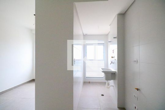 Área de Serviço de apartamento à venda com 2 quartos, 108m² em Barcelona, São Caetano do Sul