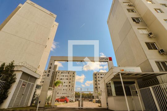 Fachada de apartamento para alugar com 2 quartos, 50m² em Morro Santana, Porto Alegre