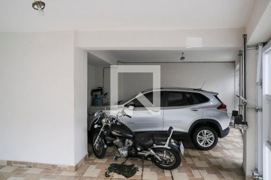 Garagem de casa à venda com 3 quartos, 207m² em Olímpico, São Caetano do Sul