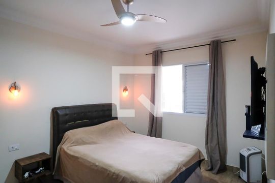 Suíte 1 de casa à venda com 3 quartos, 207m² em Olímpico, São Caetano do Sul