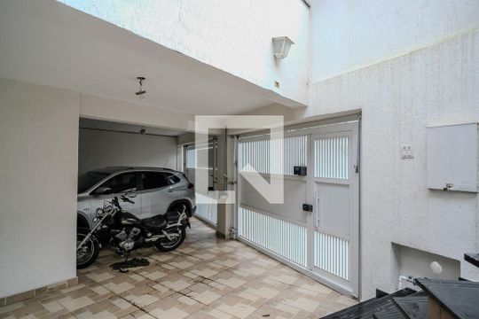 Garagem de casa à venda com 3 quartos, 207m² em Olímpico, São Caetano do Sul