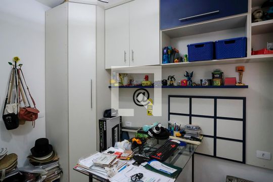 Escritório de casa à venda com 3 quartos, 207m² em Olímpico, São Caetano do Sul