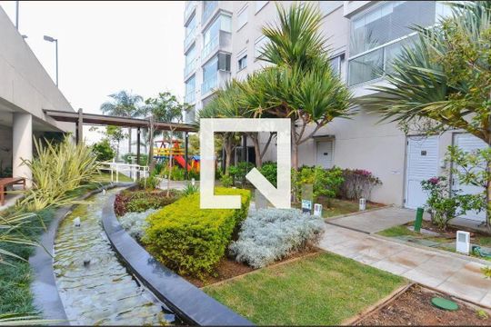Área comum de apartamento à venda com 2 quartos, 61m² em Vila Endres, Guarulhos