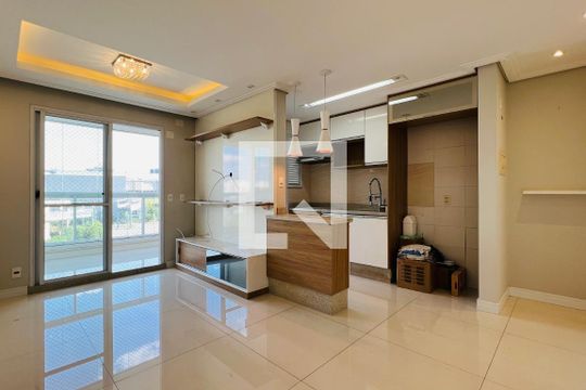 Apartamento à venda com 2 quartos, 61m² em Vila Endres, Guarulhos