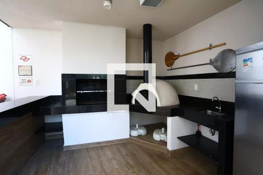 Churrasqueira de apartamento à venda com 2 quartos, 61m² em Vila Endres, Guarulhos