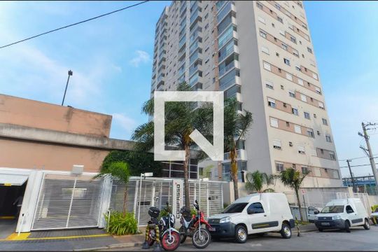 Fachada  de apartamento à venda com 2 quartos, 61m² em Vila Endres, Guarulhos