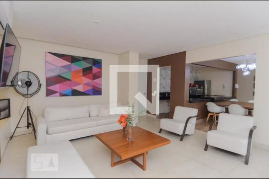 Área comum - Salão de Festas de apartamento à venda com 2 quartos, 61m² em Vila Endres, Guarulhos