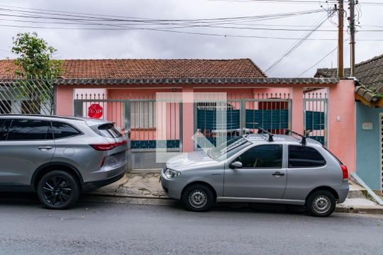 Fachada de casa à venda com 2 quartos, 80m² em Super Quadra Morumbi, São Paulo