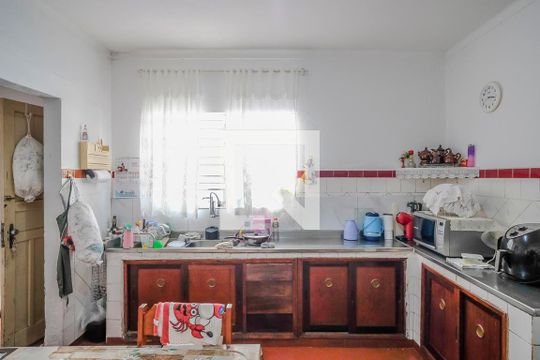 Cozinha de casa à venda com 3 quartos, 180m² em Boa Vista, São Caetano do Sul