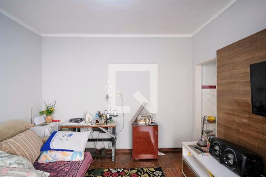 Sala de casa à venda com 3 quartos, 180m² em Boa Vista, São Caetano do Sul