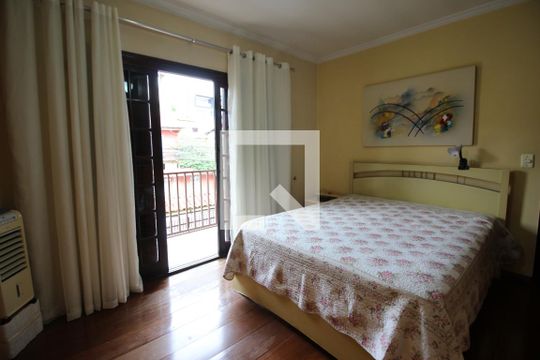 Suíte 1 de casa à venda com 4 quartos, 226m² em City Bussocaba, Osasco