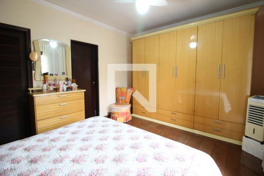 Suíte 1 de casa à venda com 4 quartos, 226m² em City Bussocaba, Osasco