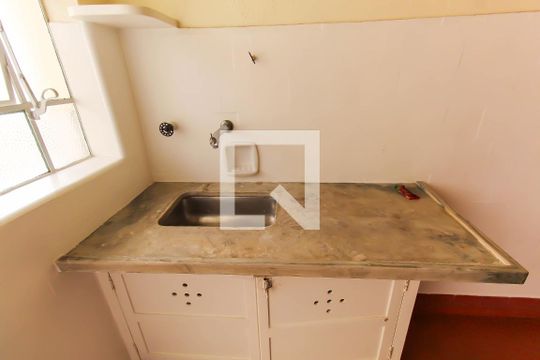 Cozinha de apartamento à venda com 2 quartos, 72m² em Mooca, São Paulo