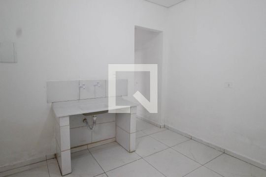 Cozinha casa 3 de casa à venda com 3 quartos, 224m² em Carandiru, São Paulo
