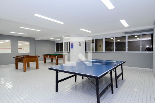 Área comum de apartamento à venda com 3 quartos, 163m² em Vila Rosalia, Guarulhos