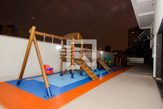Área comum - Playground de apartamento à venda com 3 quartos, 163m² em Vila Rosalia, Guarulhos
