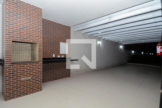 Área comum - Churrasqueira de apartamento à venda com 3 quartos, 163m² em Vila Rosalia, Guarulhos