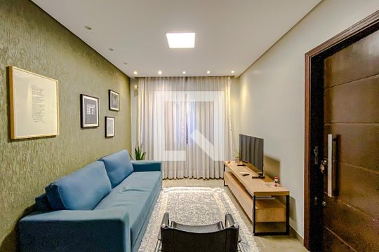 Sala de casa à venda com 3 quartos, 170m² em Belenzinho, São Paulo
