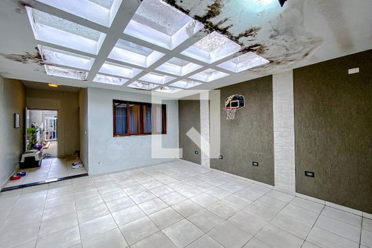 Garagem de casa à venda com 3 quartos, 170m² em Belenzinho, São Paulo