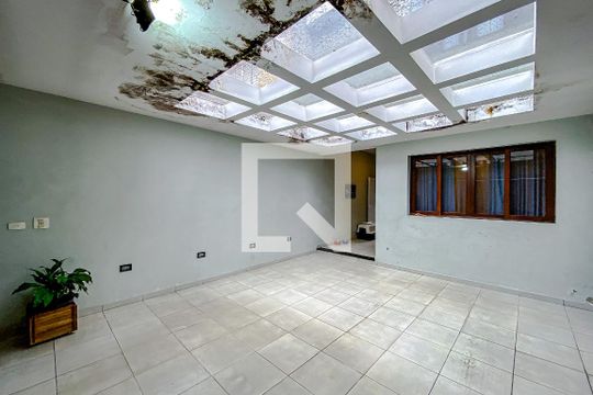 Garagem de casa à venda com 3 quartos, 170m² em Belenzinho, São Paulo