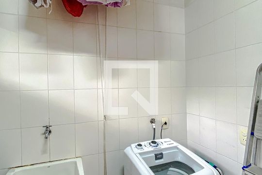 Área de Serviço de casa à venda com 3 quartos, 170m² em Belenzinho, São Paulo