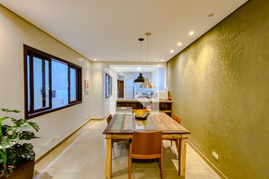 Sala de casa à venda com 3 quartos, 170m² em Belenzinho, São Paulo
