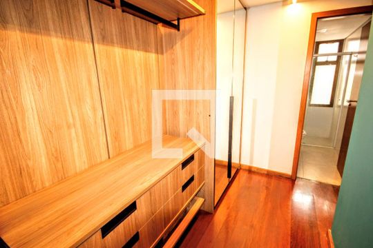 Quarto 1 de apartamento à venda com 3 quartos, 160m² em Serra, Belo Horizonte