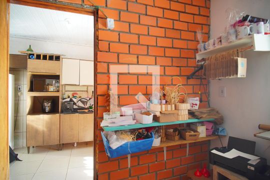 Quarto 2 de casa à venda com 2 quartos, 150m² em Canudos, Novo Hamburgo