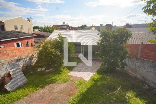 Quintal de casa à venda com 2 quartos, 150m² em Canudos, Novo Hamburgo