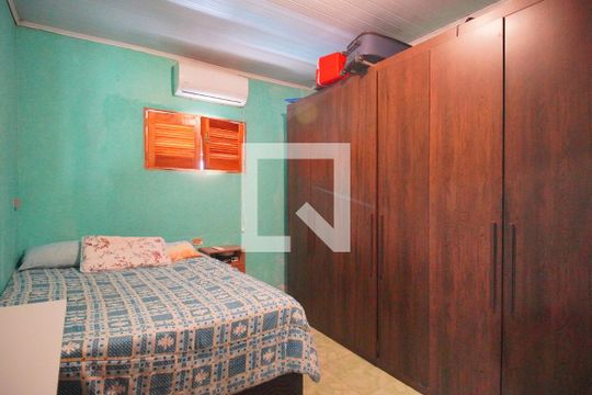 Quarto 1 de casa à venda com 2 quartos, 150m² em Canudos, Novo Hamburgo