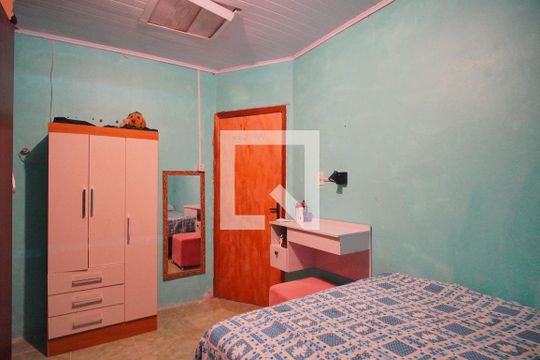 Quarto 1 de casa à venda com 2 quartos, 150m² em Canudos, Novo Hamburgo