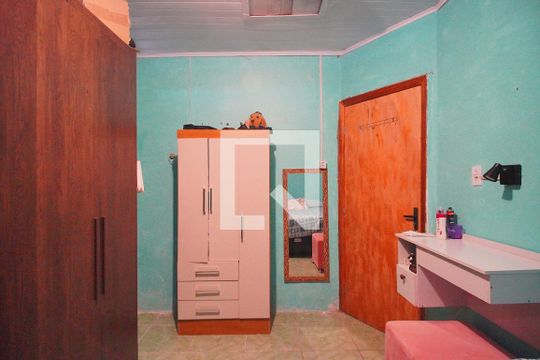 Quarto 1 de casa à venda com 2 quartos, 150m² em Canudos, Novo Hamburgo