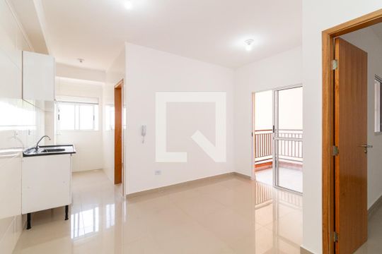 Apartamento para alugar com 2 quartos, 44m² em Jardim Eliane, São Paulo
