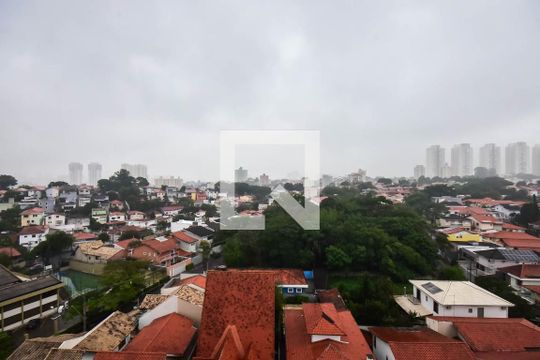Vista da Suíte 3 de apartamento à venda com 3 quartos, 155m² em Jardim Londrina, São Paulo