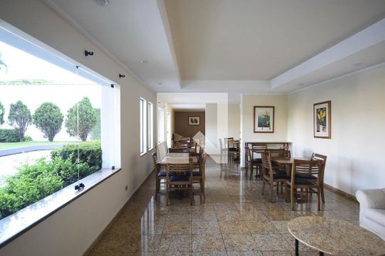 Salão de Festa de apartamento para alugar com 3 quartos, 155m² em Jardim Londrina, São Paulo