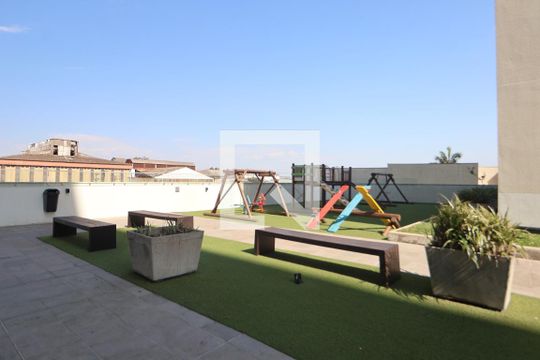 Área comum - Playground de apartamento à venda com 2 quartos, 53m² em Centro, Canoas