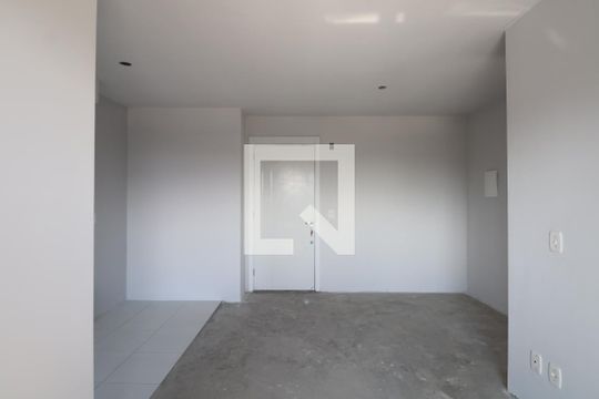 Sala de apartamento à venda com 2 quartos, 53m² em Centro, Canoas
