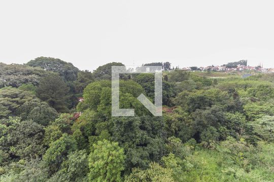 Vista do Quarto 2 de apartamento para alugar com 2 quartos, 40m² em Jardim Helian, São Paulo