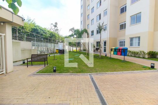 Área Comum de apartamento para alugar com 2 quartos, 40m² em Jardim Helian, São Paulo