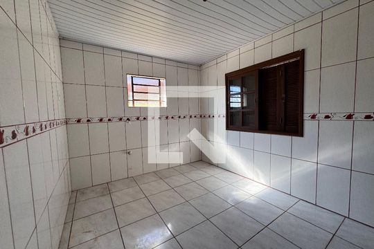 Cozinha de casa para alugar com 2 quartos, 100m² em Feitoria, São Leopoldo